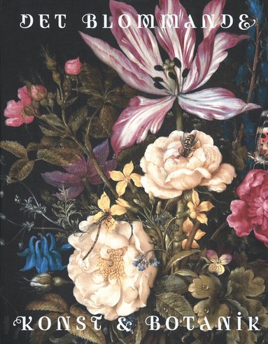 Det blommande : konst & botanik, Kartonnage