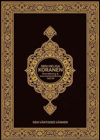 bokomslag Den Heliga Koranen - Juz' 30