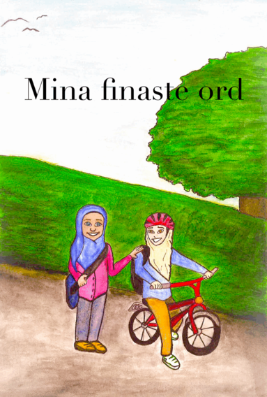 Mina finaste ord, Inbunden