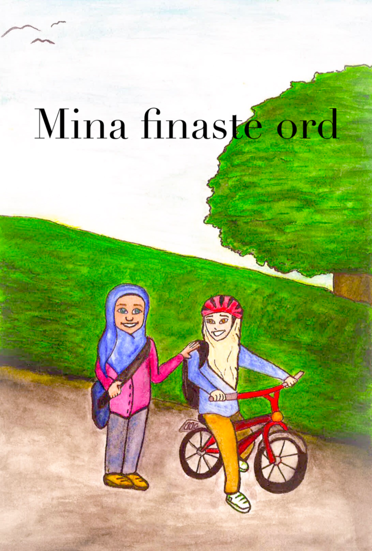 Mina finaste ord 1