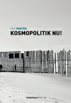 bokomslag Kosmopolitik nu!