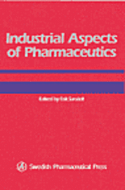 bokomslag Industrial Aspects Of Pharmaceutics