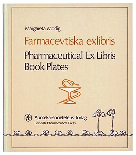 Pharmaceutical Ex Libris Book Plates 1