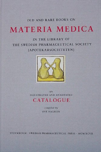 bokomslag Old and Rare Books on Materia Medica