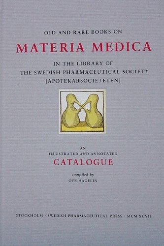 Materia Medica 1