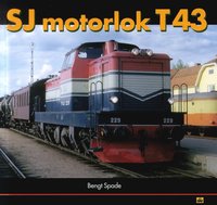 bokomslag SJ motorlok T43