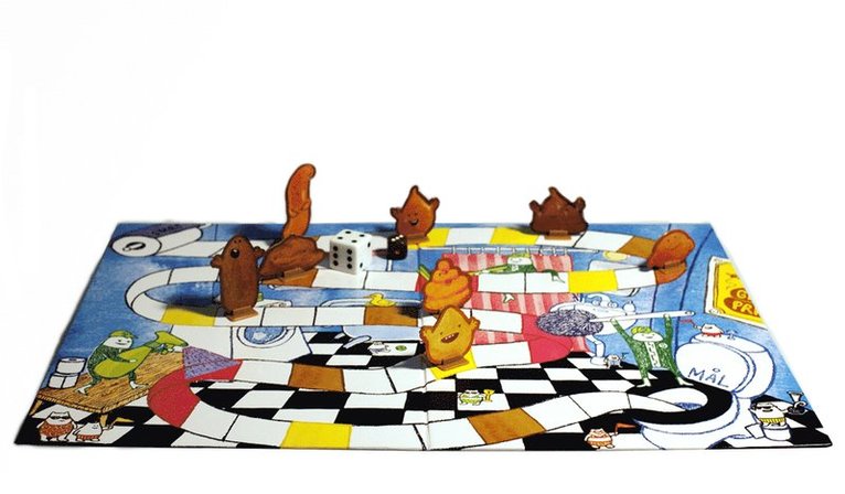 Bajsspelet Jublileumsbox, Övrigt