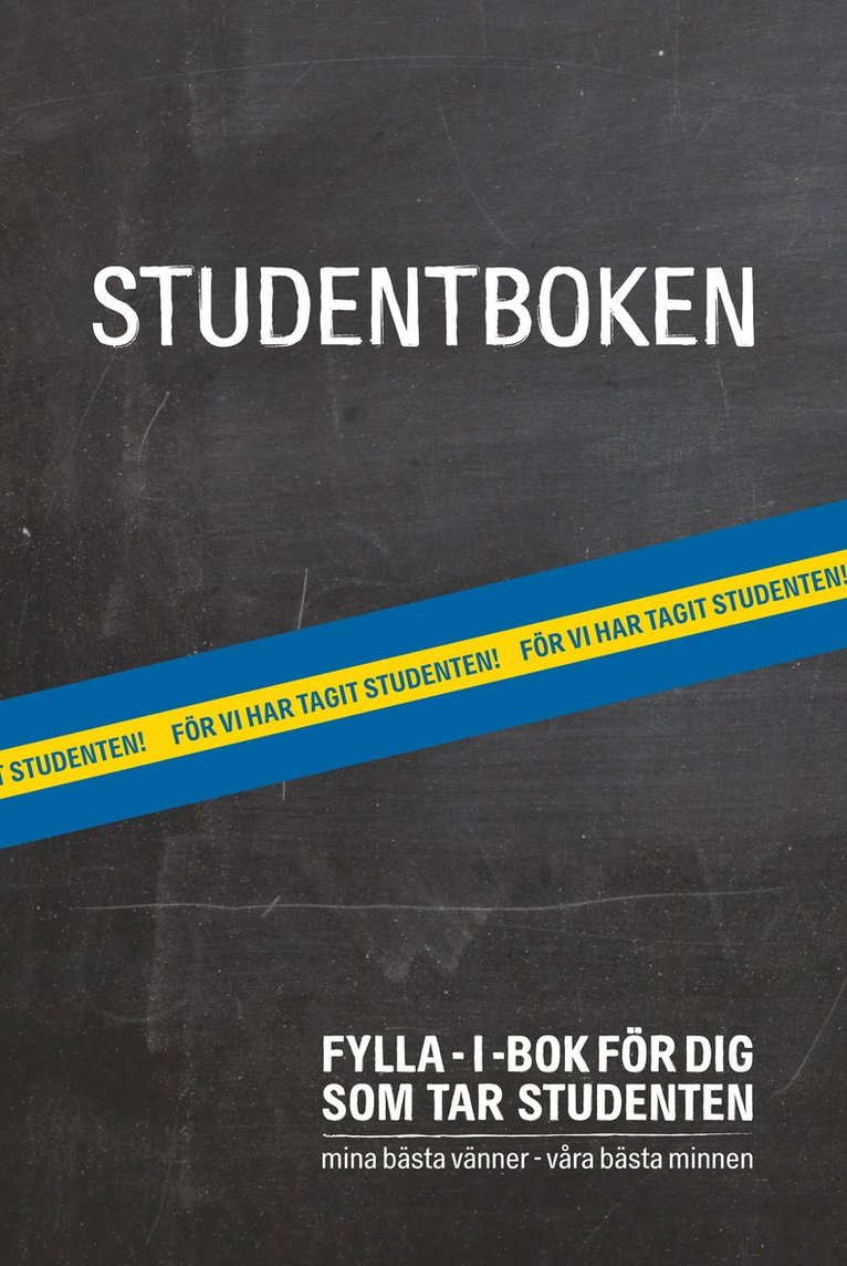 Studentboken, Häftad. Tillgänglighet: Lägg i varukorg