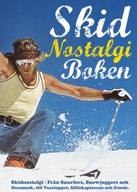 bokomslag Skidnostalgiboken