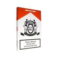 bokomslag Sluta röka på ett kul och annorlunda sätt