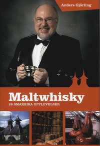 bokomslag Maltwhisky: 28 smakrika upplevelser