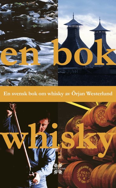 Örjan Westerlund - En bok whisky, Pocket