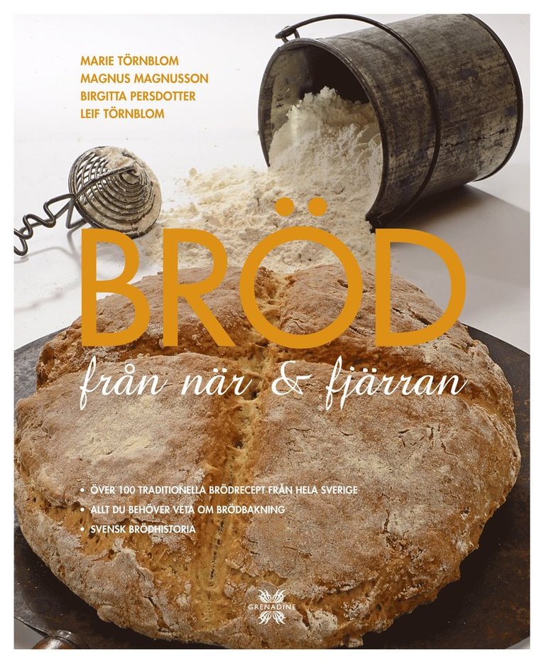 Bröd : från när & fjärran 1