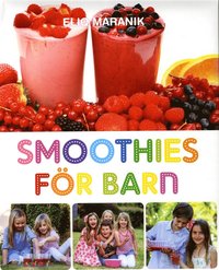 bokomslag Smoothies för barn