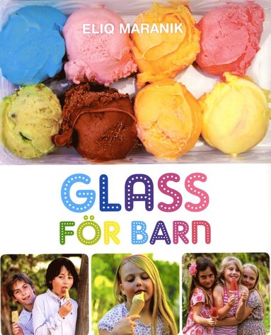 bokomslag Glass för barn