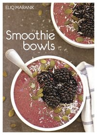 bokomslag Smoothie bowls