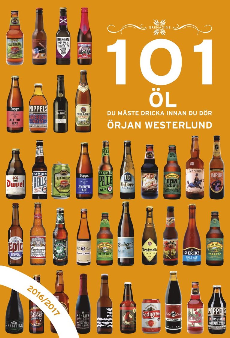 101 öl du måste dricka innan du dör 2016/2017 1