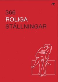 bokomslag 366 roliga ställningar