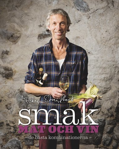 bokomslag Smak : mat och vin - de bästa kombinationerna