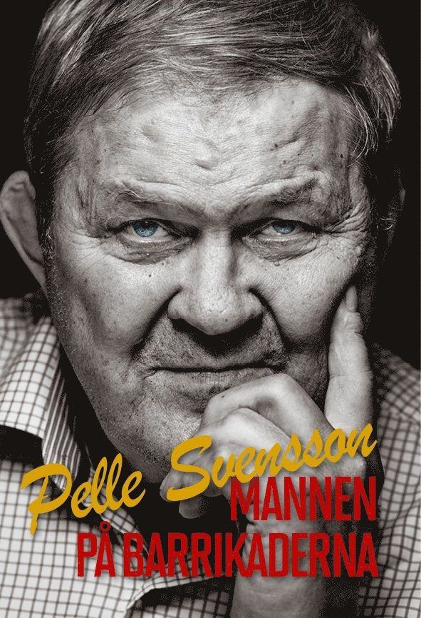 Pelle Svensson - Mannen på barrikaderna, Kartonnage