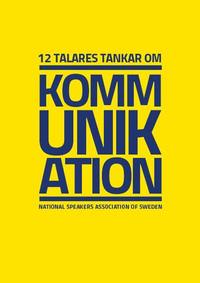 bokomslag 12 talares tankar om kommunikation