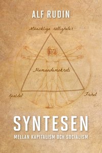 bokomslag Syntesen : mellan kapitalism och socialism