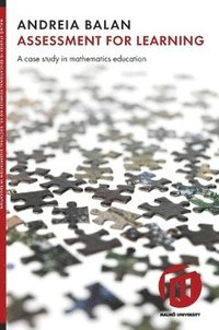 bokomslag Assessment for learning : a case study in mathematics education