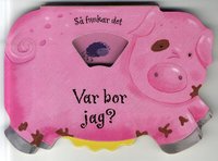 bokomslag Var bor jag?