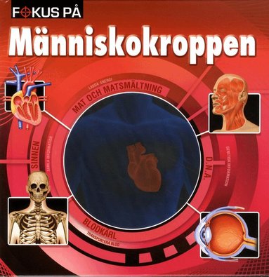 Fokus på människokroppen, Inbunden