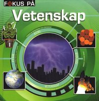 bokomslag Fokus på vetenskap