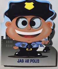 bokomslag Jag är Polis