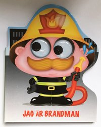 bokomslag Jag är Brandman