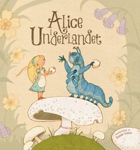 bokomslag Alice i Underlandet