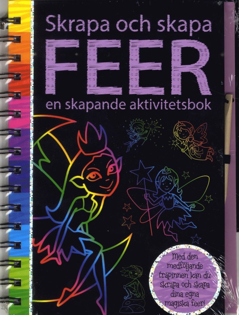 Feer : en skapande aktivitetsbok 1