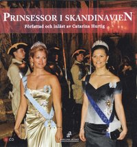 bokomslag Prinsessor i Skandinavien