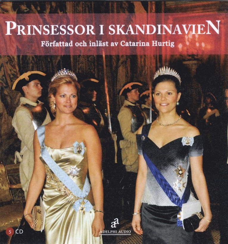 Prinsessor i Skandinavien 1