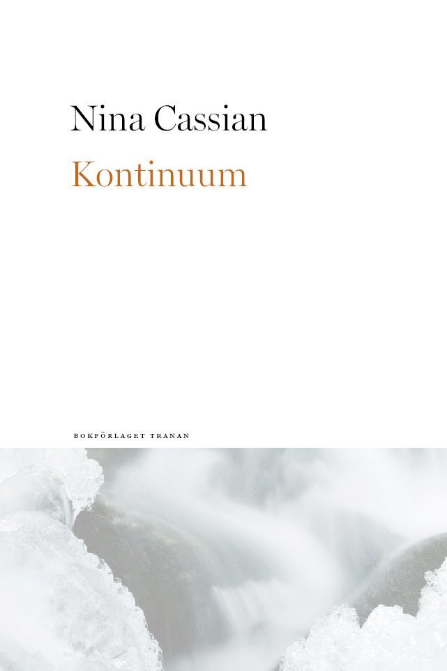 Nina Cassian - Kontinuum, Häftad