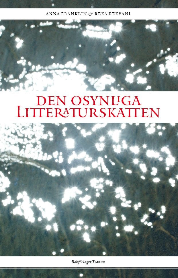 Anna Franklin, Reza Rezvani - Den osynliga litteraturskatten, Inbunden