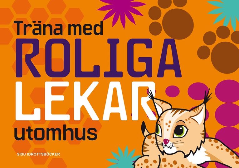 Träna med roliga lekar utomhus 1