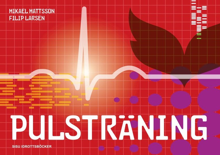 Mikael Mattson, Filip Larsen - Pulsträning, Häftad