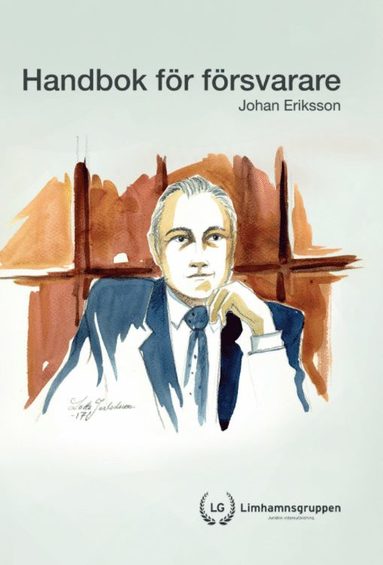 Johan Eriksson - Handbok för försvarare, Häftad