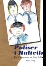 bokomslag Poliser i Hultvik