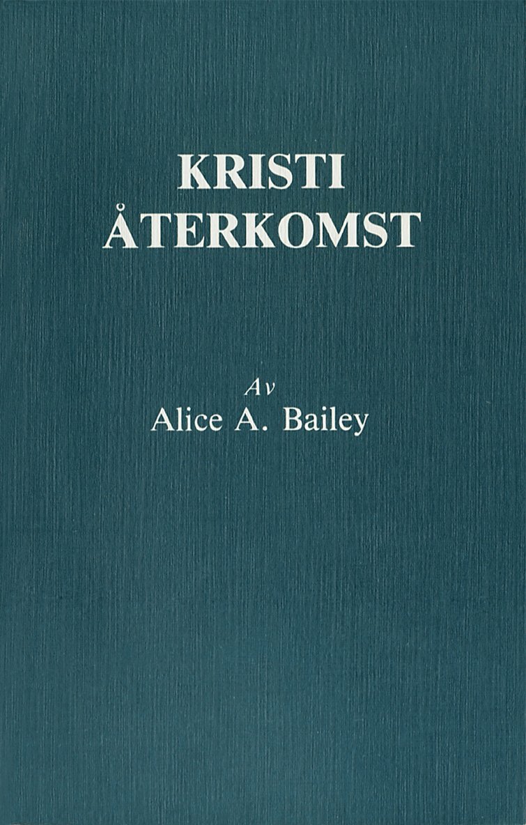 Kristi återkomst