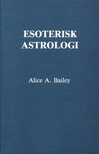 bokomslag Esoterisk astrologi