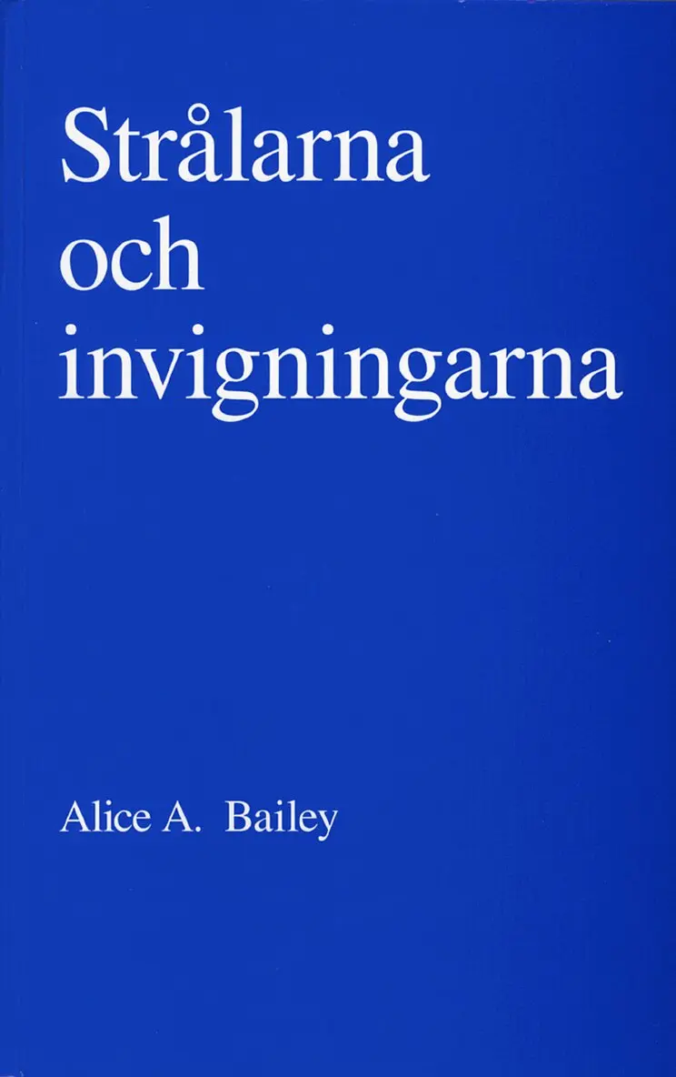 Strålarna och invigningarna