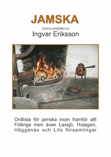 bokomslag Jamska