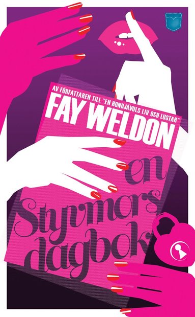 Fay Weldon - En styvmors dagbok, Pocket
