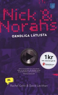 bokomslag Nick & Norahs oändliga låtlista