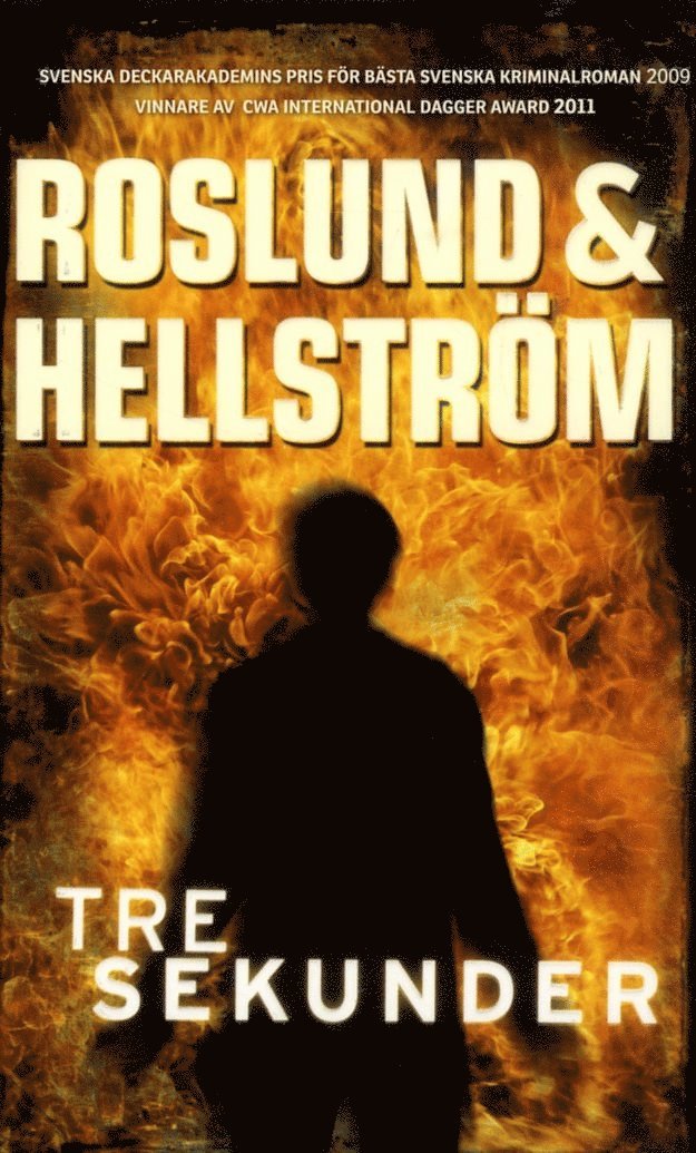 Roslund & Hellström - Tre sekunder, Pocket
