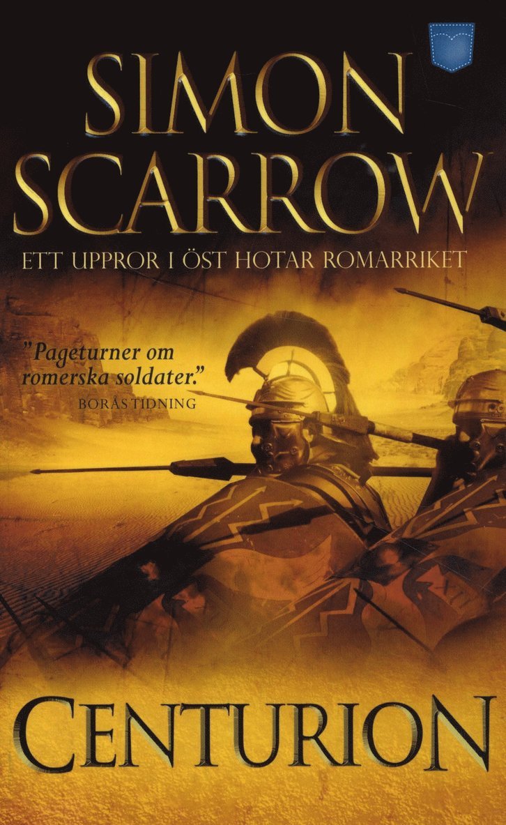 Simon Scarrow - Centurion, Pocket. Tillgänglighet: Lägg i varukorg